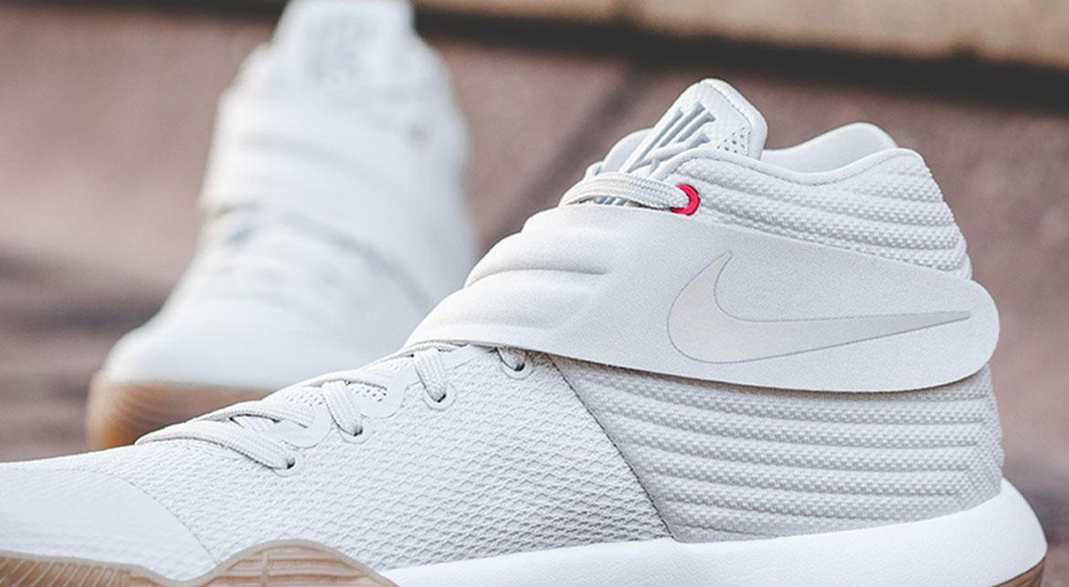 Nike kyrie 2 light bone/white/reflect silver hotsell